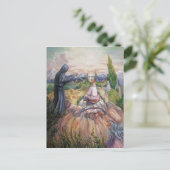 Carte Postale Image de Vinci (Debout devant)