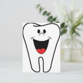 Carte Postale Image Dentiste (Debout devant)