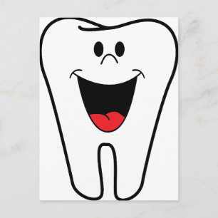 Carte Postale Image Dentiste