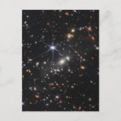 Carte Postale Image infrarouge la plus profonde de l'univers | J (Devant)