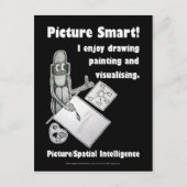 Carte Postale Image intelligente - Vide (Devant)