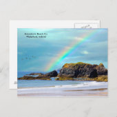 Carte Postale Image irlandaise de poscard (Devant / Derrière)