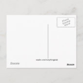 Carte Postale Image irlandaise de poscard (Dos)