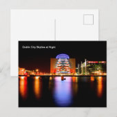 Carte Postale Image irlandaise de Postcard (Devant / Derrière)