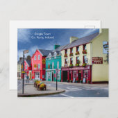 Carte Postale Image irlandaise de Postcard (Devant / Derrière)