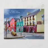 Carte Postale Image irlandaise de Postcard (Devant)