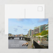 Carte Postale Image irlandaise de Postcard (Devant / Derrière)