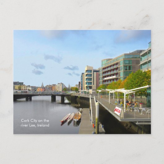 Carte Postale Image irlandaise de Postcard (Devant)