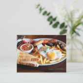 Carte Postale Image irlandaise de Postcard (Debout devant)