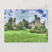 Carte Postale Image irlandaise de Postcard (Devant)