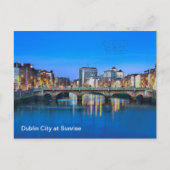 Carte Postale Image irlandaise de Postcard (Devant)