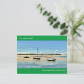 Carte Postale Image irlandaise de Postcard (Debout devant)