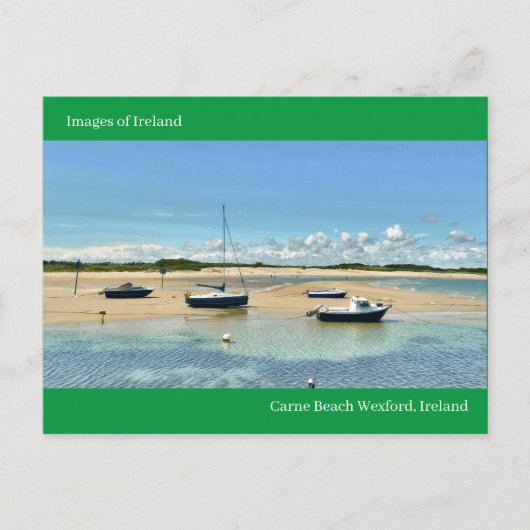 Carte Postale Image irlandaise de Postcard (Devant)