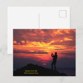 Carte Postale Image irlandaise de Postcard (Devant / Derrière)