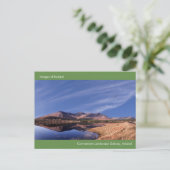 Carte Postale Image irlandaise de Postcard (Debout devant)