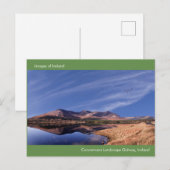 Carte Postale Image irlandaise de Postcard (Devant / Derrière)