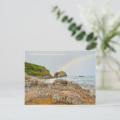 Carte Postale Image irlandaise pour la mug blanche classique (Debout devant)