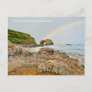 Carte Postale Image irlandaise pour la mug blanche classique