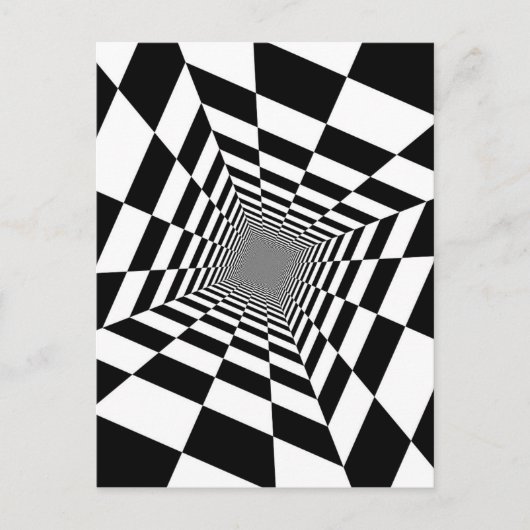 Carte Postale Image sauvage (Devant)