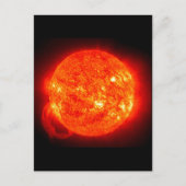 Carte Postale Image Sun Space (Devant)
