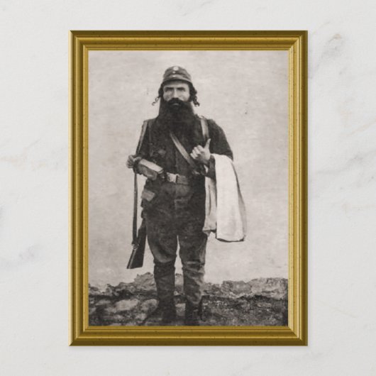 Carte Postale Image vintage juive (Devant)