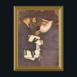 Carte Postale Image vintage juive<br><div class="desc">Images juives vintages de la collection Windsor</div>