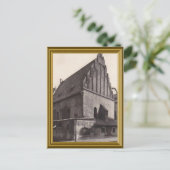 Carte Postale Image vintage juive (Debout devant)