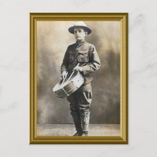 Carte Postale Image vintage juive