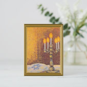 Carte Postale Image vintage juive (Debout devant)