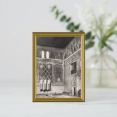 Carte Postale Image vintage juive (Debout devant)