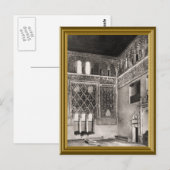 Carte Postale Image vintage juive (Devant / Derrière)