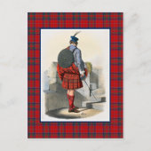 Carte Postale Image Vintage MacGillivray (Devant)