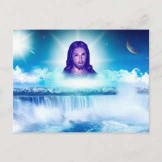 Carte Postale imagem de jesus