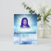 Carte Postale imagem de jesus (Debout devant)