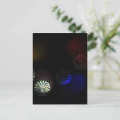 Carte Postale Imager cystal coloré (Debout devant)