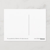 Carte Postale Images d'automne (Dos)