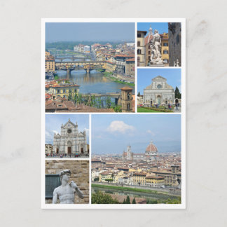 Carte Postale Images de Florence
