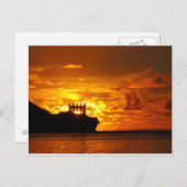 Carte Postale Images de Guam (Devant / Derrière)