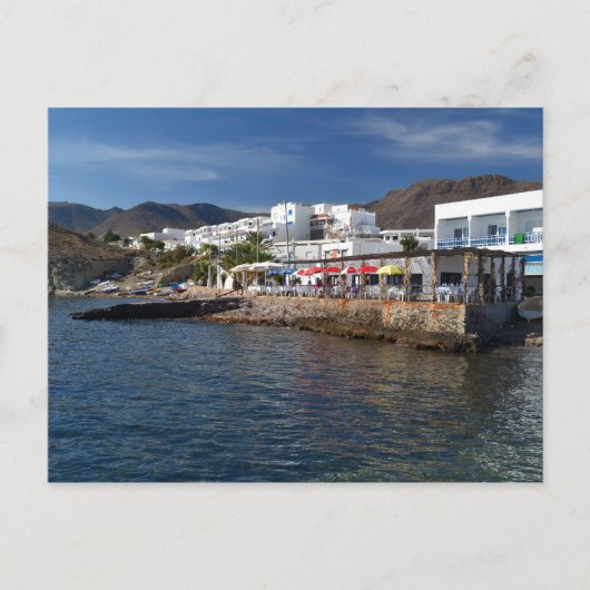 Carte Postale Images d'Espagne (Devant)