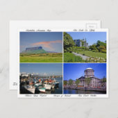Carte Postale Images d'Irlande (Devant / Derrière)