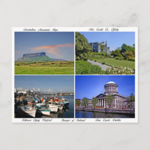 Carte Postale Images d'Irlande