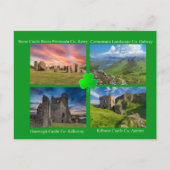 Carte Postale Images d'Irlande (Devant)