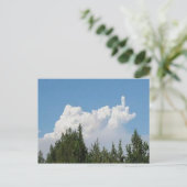 Carte Postale Images d'une nature suggestive (Debout devant)