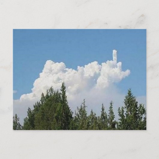 Carte Postale Images d'une nature suggestive (Devant)