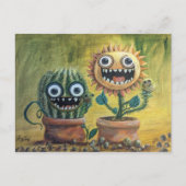 Carte postale Imaginaire (Devant)