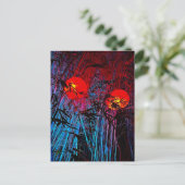 Carte postale Imaginaire (Debout devant)