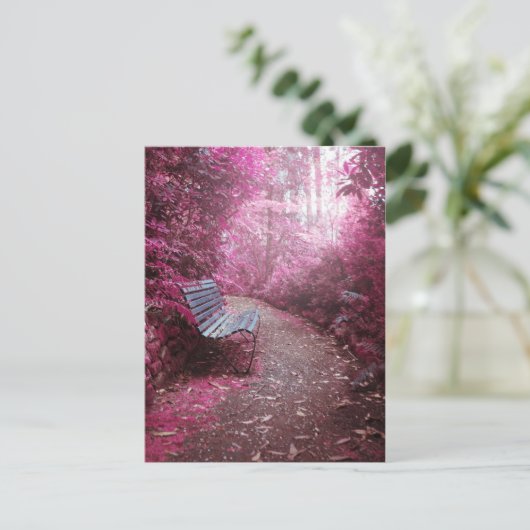 Carte Postale Imaginaire (Debout devant)