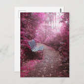 Carte Postale Imaginaire (Devant / Derrière)