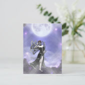 Carte postale Imaginaire (Debout devant)