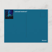 Carte postale Imaginaire (Dos)